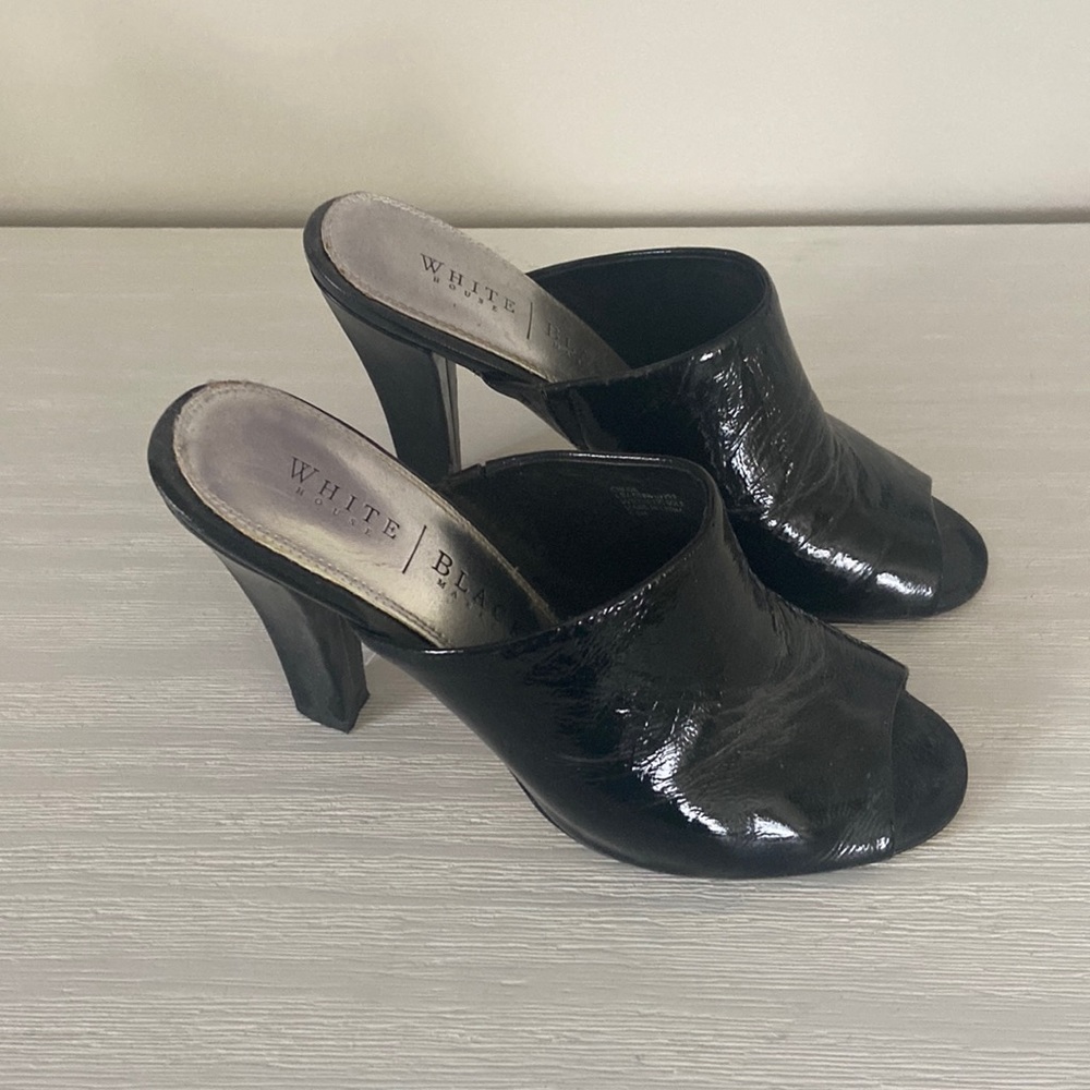 White House Black Market Heels